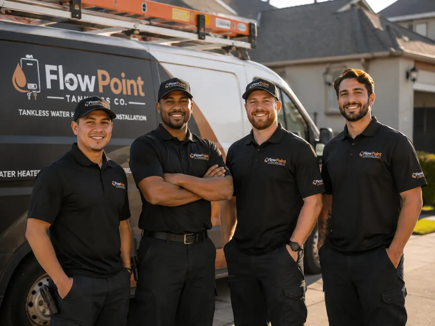 Tankless Water Heater Installation company in Bloomingrose, WV